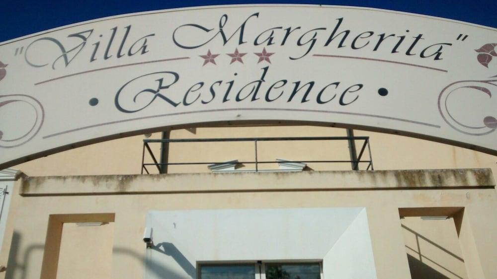 Residenza Villa Margherita ริมินี ภายนอก รูปภาพ