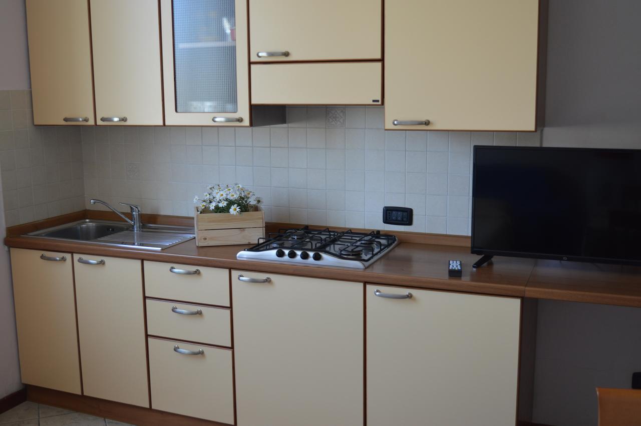 Residenza Villa Margherita ริมินี ภายนอก รูปภาพ
