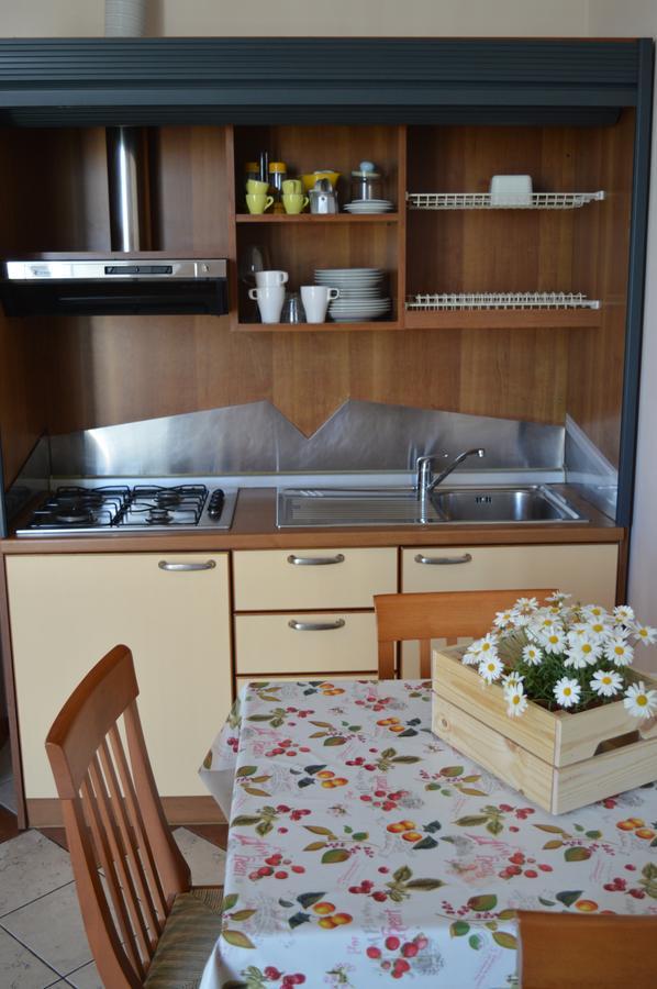 Residenza Villa Margherita ริมินี ภายนอก รูปภาพ