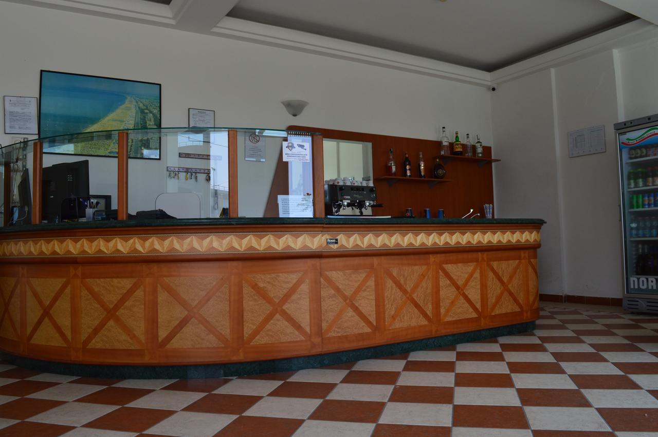 Residenza Villa Margherita ริมินี ภายนอก รูปภาพ