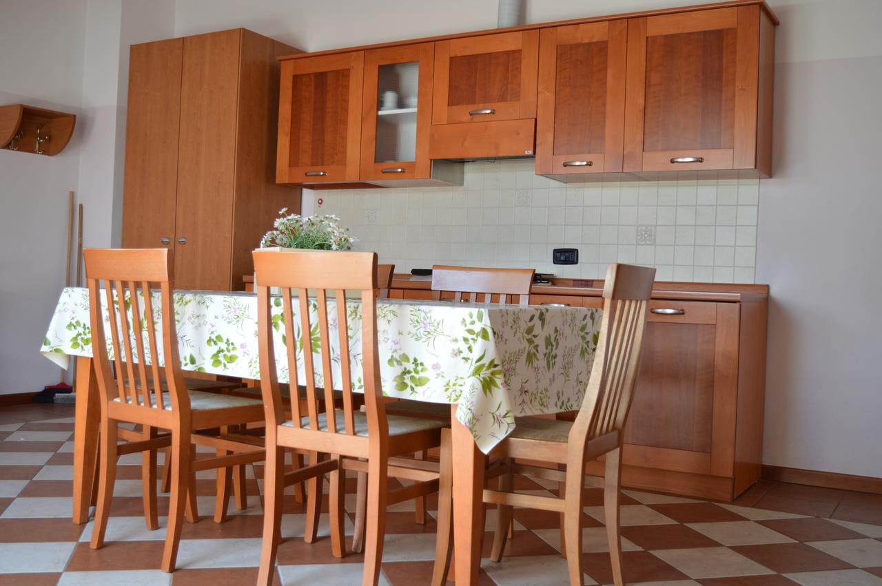 Residenza Villa Margherita ริมินี ภายนอก รูปภาพ