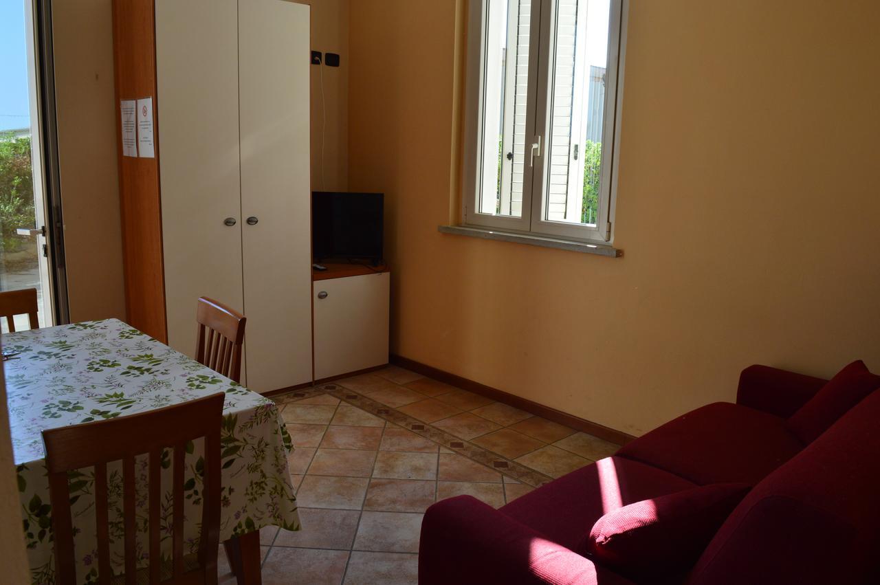 Residenza Villa Margherita ริมินี ภายนอก รูปภาพ