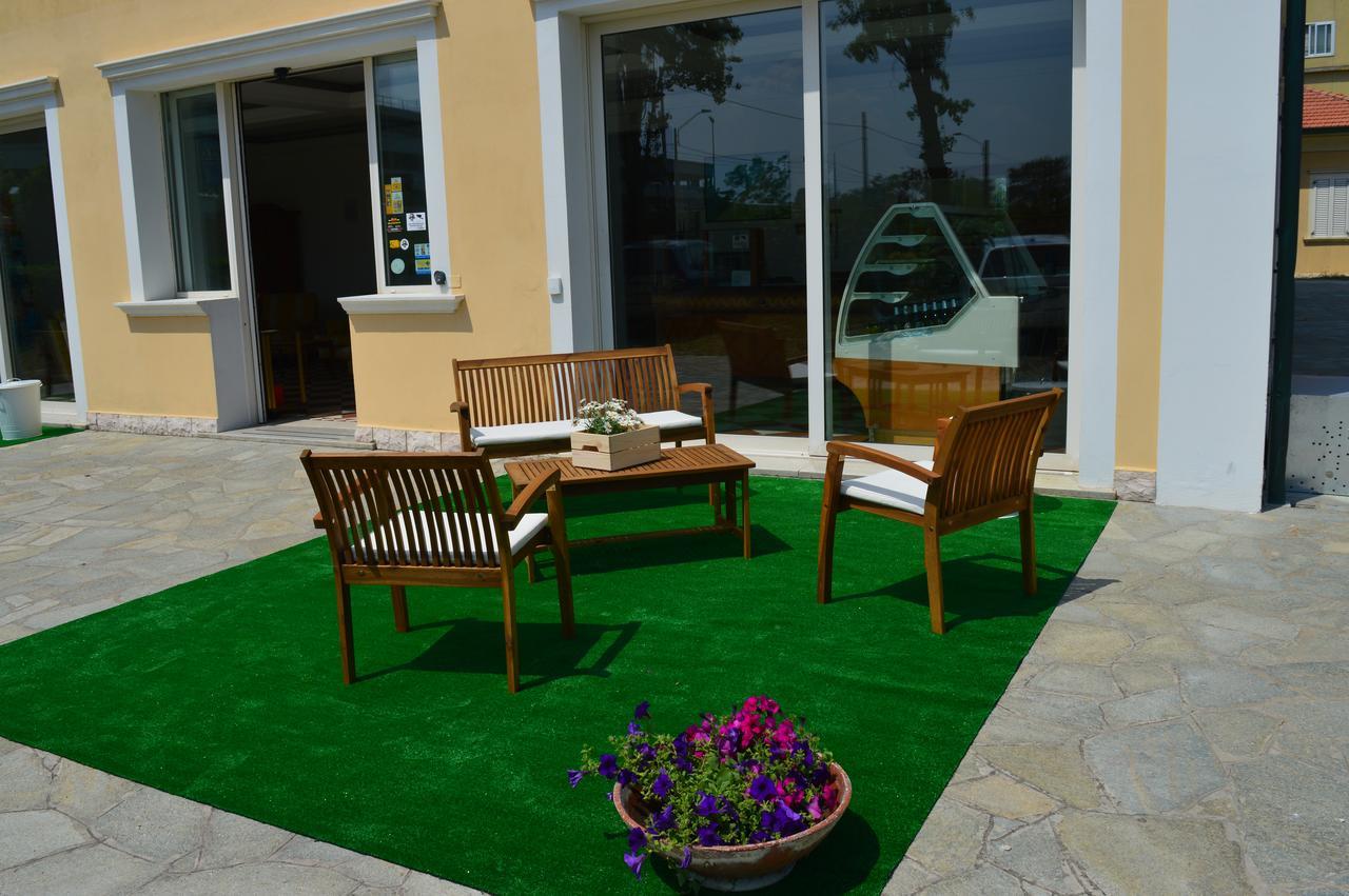 Residenza Villa Margherita ริมินี ภายนอก รูปภาพ